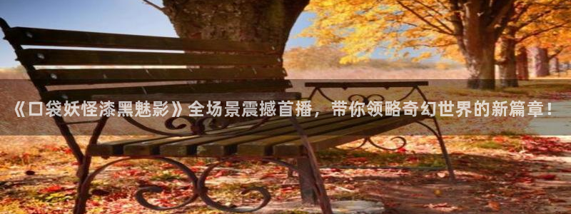 飘零影院网址：《口袋妖怪漆黑魅影》全场景震撼首播，带你领略奇幻世界的新篇章！