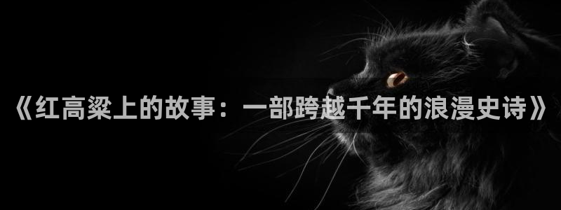 飘零影院电视剧：《红高粱上的故事：一部跨越千年的浪漫史诗》