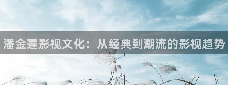 飘零电影p2100：潘金莲影视文化：从经典到潮流的影视趋势